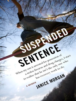 cover image of Suspended Sentence